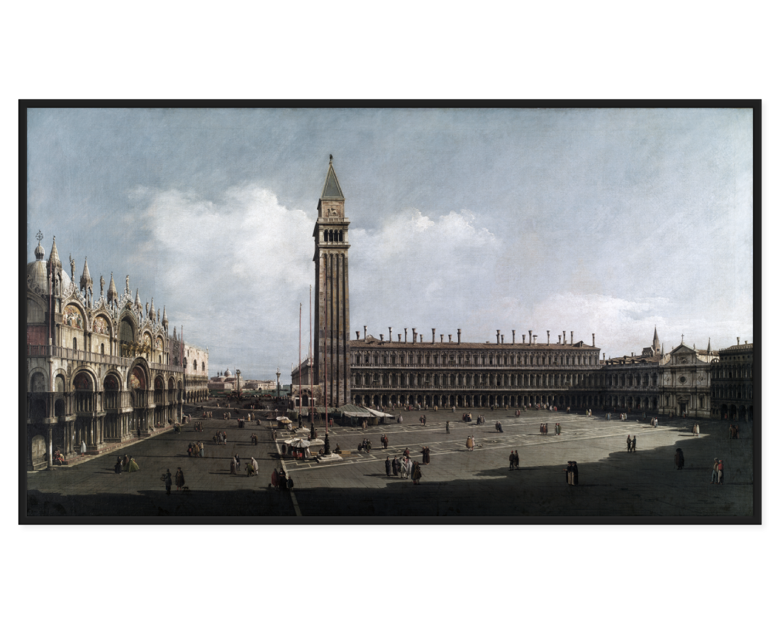 Venetian Plaza