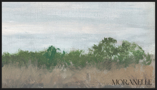 William Merritt Chase, Wind-Swept Sands – painting details, digital download for Samsung Frame TV.