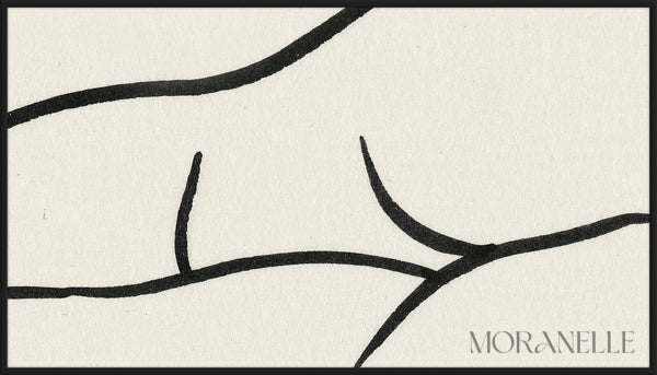 Ananda K Coomaraswamy Reclining Nude Woman - painting details, digital download for Samsung Frame TV.