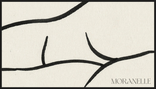 Ananda K Coomaraswamy Reclining Nude Woman - painting details, digital download for Samsung Frame TV.