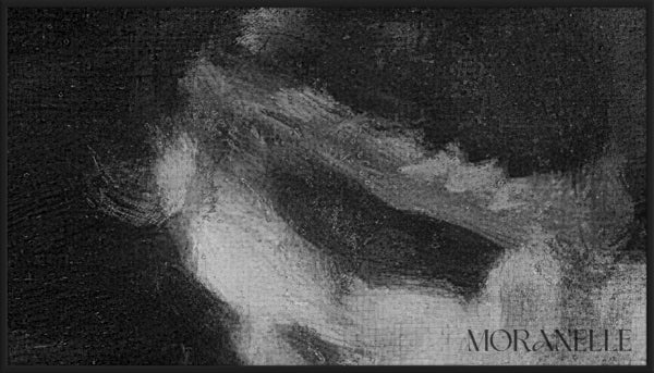 Anders Zorn, Nude Girl in Doorway – painting details, digital download for Samsung Frame TV.