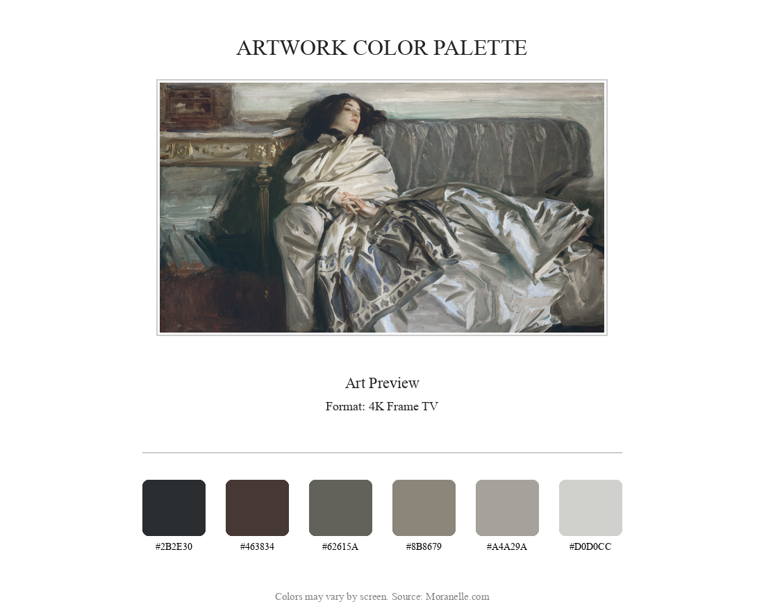 Color palette featuring soft whites, muted blues, and warm browns.