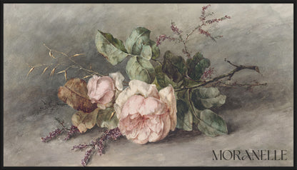 Margaretha Roosenboom Rozen - full painting reproduction, digital download for Samsung Frame TV.