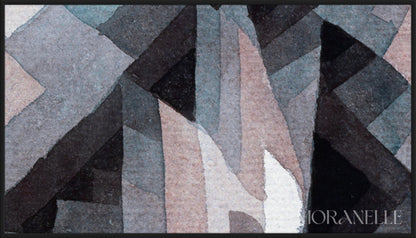 Paul Klee Crystal Gradation - painting details, digital download for Samsung Frame TV.