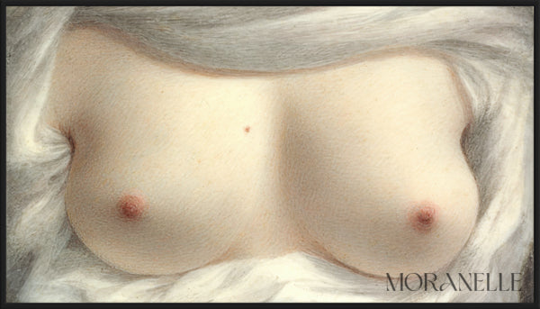 Sarah Goodridge, Beauty Revealed – full painting reproduction, digital download for Samsung Frame TV.