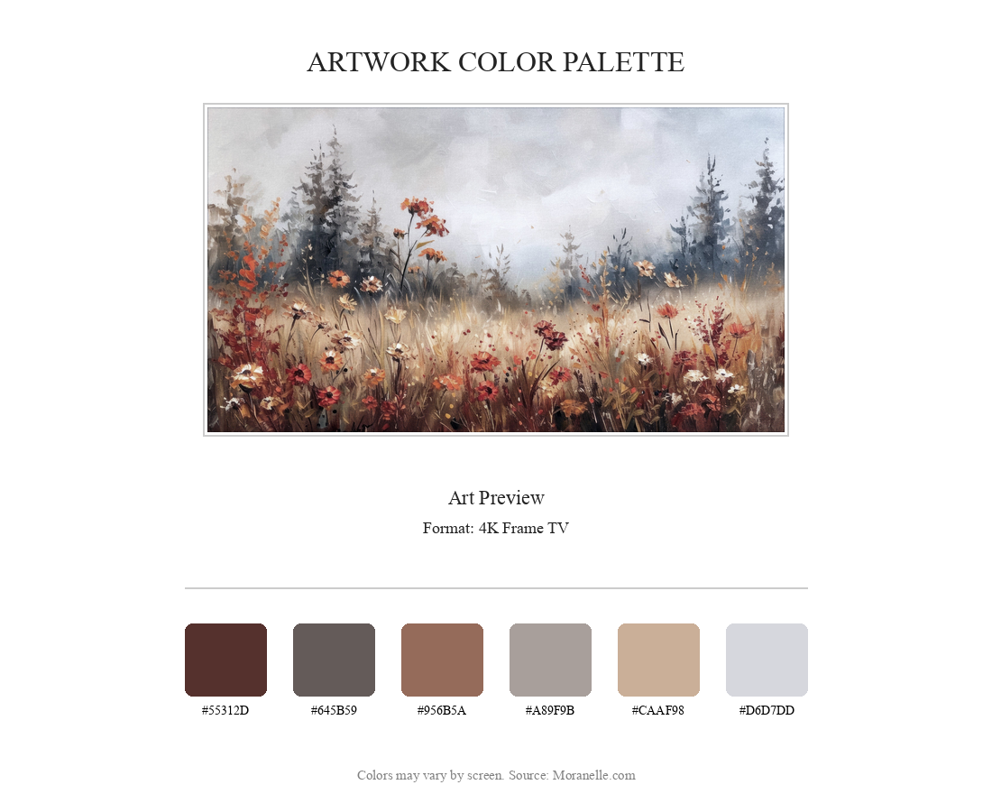 Autumn Meadow