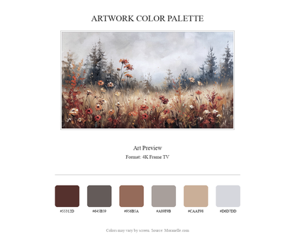 Autumn Meadow