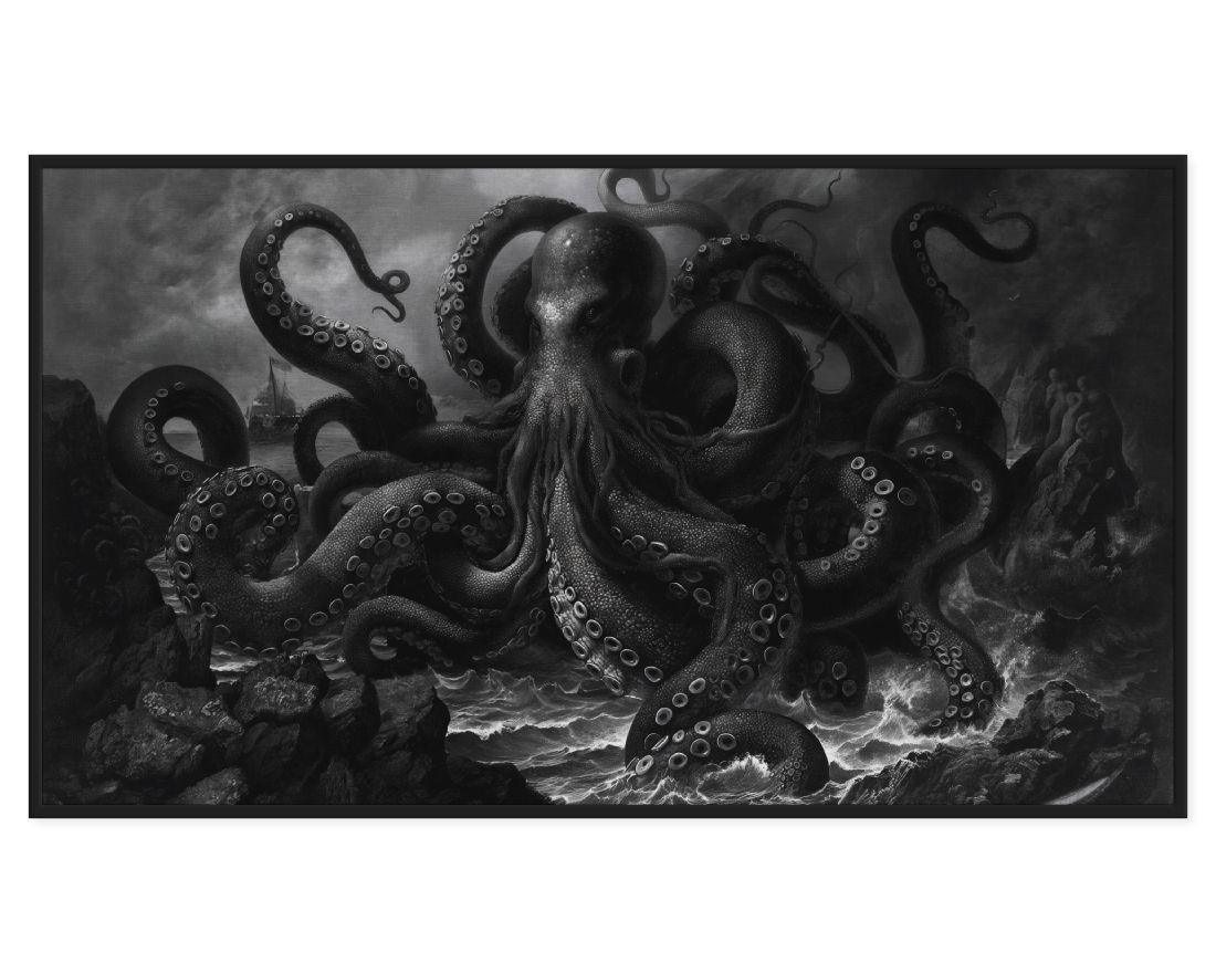 Cthulhu Dark Fantasy