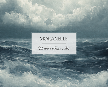 Stormy Seascape
