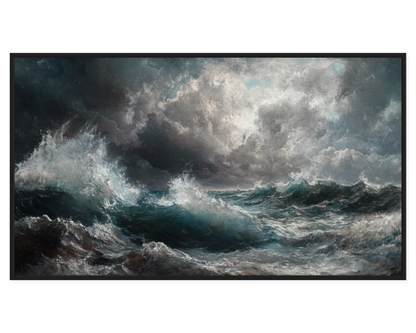 Intense Ocean Waves