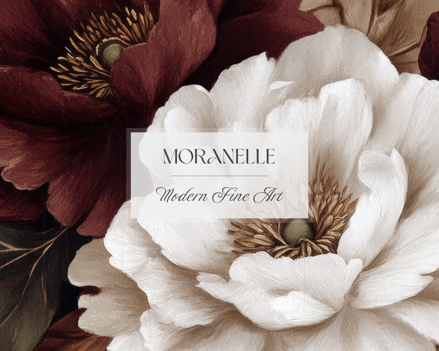 Autumnal Peonies