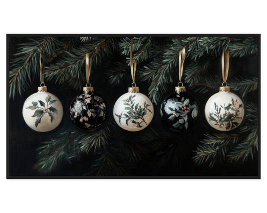 Christmas Ornaments