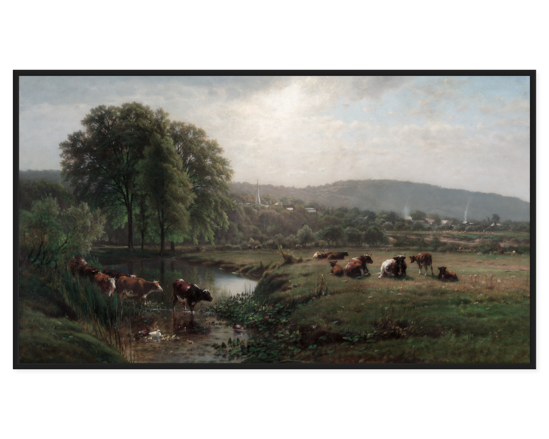Pastoral Landscape