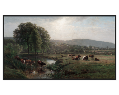 Pastoral Landscape