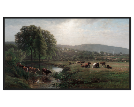 Pastoral Landscape