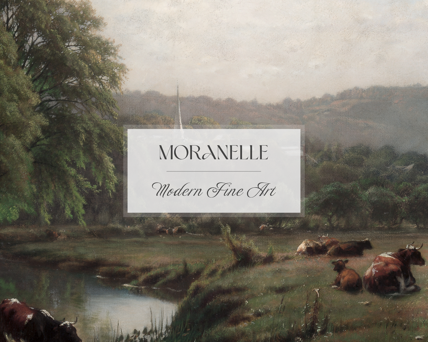 Pastoral Landscape