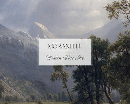 Mountain Landscape Scene