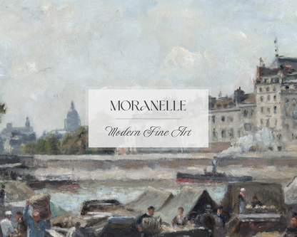 Paris River Market