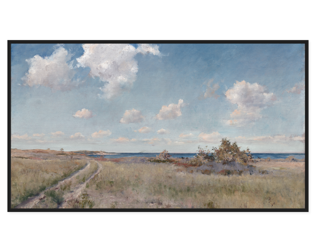 Coastal Landscape