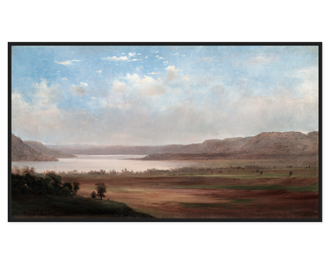 Serene Landscape View