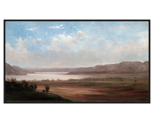 Serene Landscape View