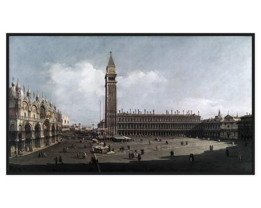 Venetian Plaza