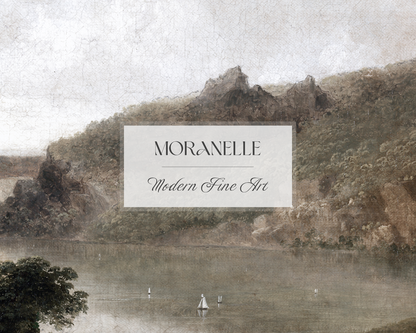 Serene Lake Landscape