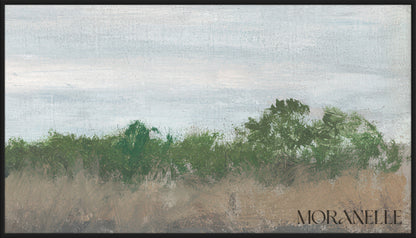 William Merritt Chase, Wind-Swept Sands – painting details, digital download for Samsung Frame TV.