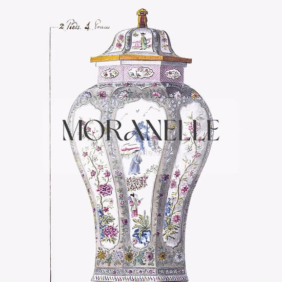 Video of Vase with Flowers painting