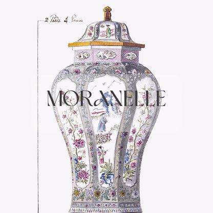 Video of Vase with Flowers painting