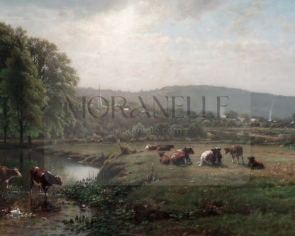 Pastoral Landscape