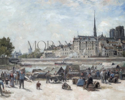 Paris River Market