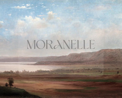 Serene Landscape View