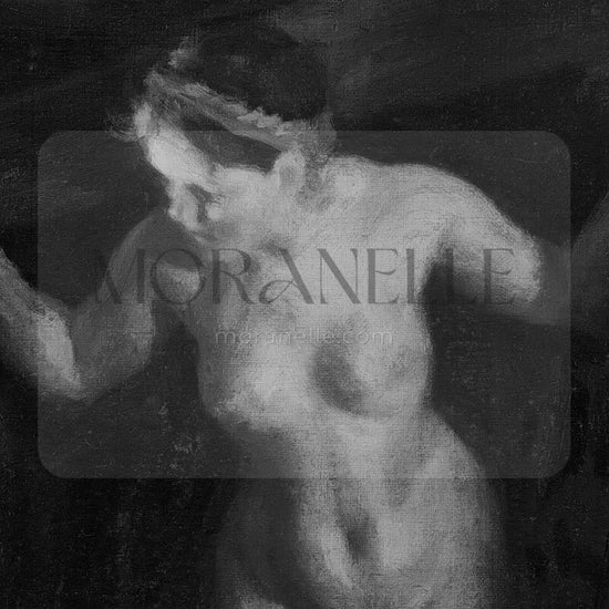 Anders Zorn, Nude Girl in Doorway – short video preview showing how the painting appears on Samsung Frame TV.