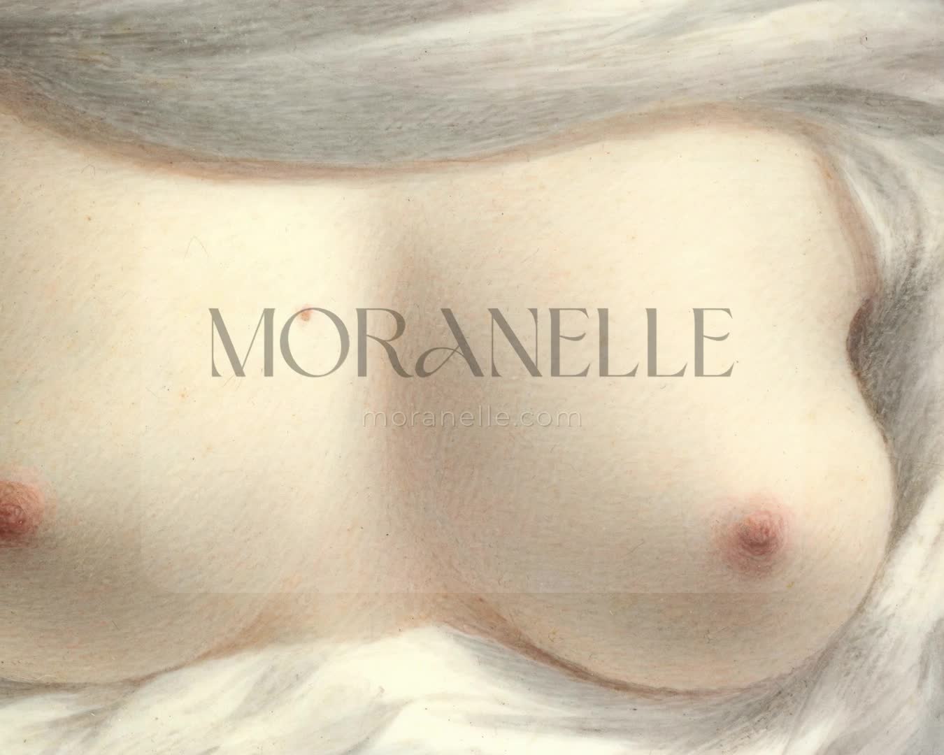 Sarah Goodridge, Beauty Revealed – short video preview showing how the painting appears on Samsung Frame TV.