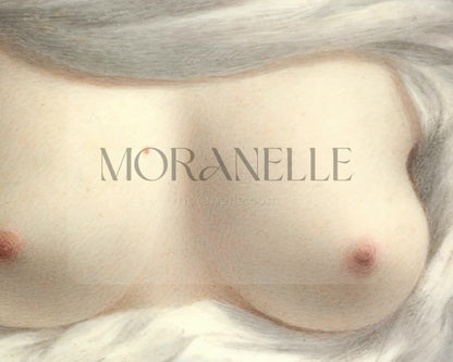 Sarah Goodridge, Beauty Revealed – short video preview showing how the painting appears on Samsung Frame TV.