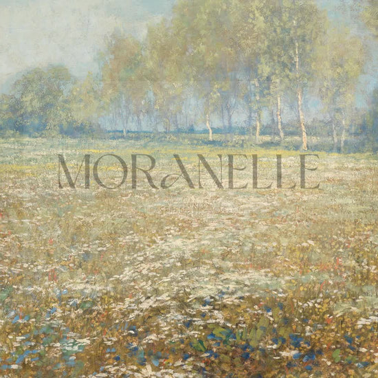 Egbert Schaap Bloeiende Weide - short video preview showing how the painting appears on Samsung Frame TV.